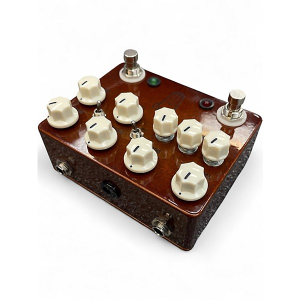 Used JHS Pedals Sweet Tea V3 Effect Pedal