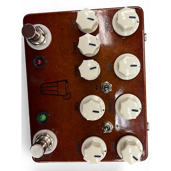 Used JHS Pedals Sweet Tea V3 Effect Pedal