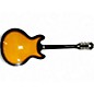 Used Epiphone Casino Vintage Sunburst Hollow Body Electric Guitar