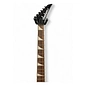 Used Jackson SLX Soloist Black Solid Body Electric Guitar