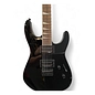 Used Jackson SLX Soloist Black Solid Body Electric Guitar
