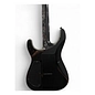 Used Jackson SLX Soloist Black Solid Body Electric Guitar