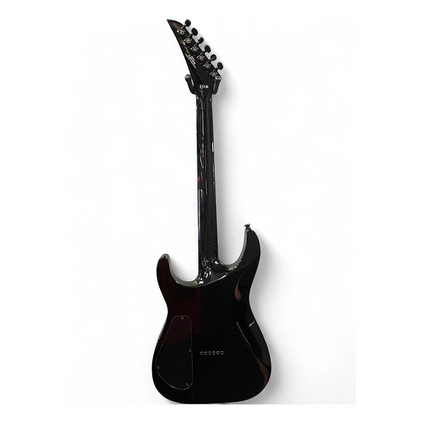 Used Jackson SLX Soloist Black Solid Body Electric Guitar