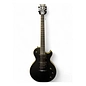 Used Schecter Guitar Research Blackjack ATX Solo 6 Flat Black Solid Body Electric Guitar thumbnail