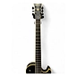 Used Schecter Guitar Research Blackjack ATX Solo 6 Flat Black Solid Body Electric Guitar