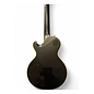 Used Schecter Guitar Research Blackjack ATX Solo 6 Flat Black Solid Body Electric Guitar
