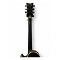 Used Schecter Guitar Research Blackjack ATX Solo 6 Flat Black Solid Body Electric Guitar
