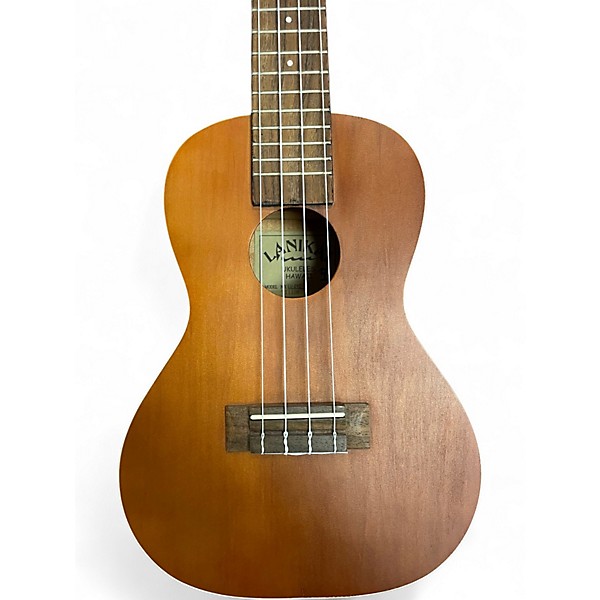 Used Lanikai LU21C Concert Natural Ukulele