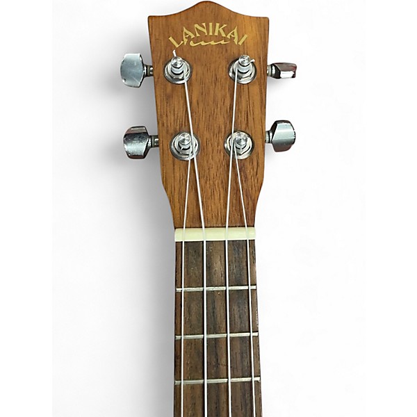 Used Lanikai LU21C Concert Natural Ukulele