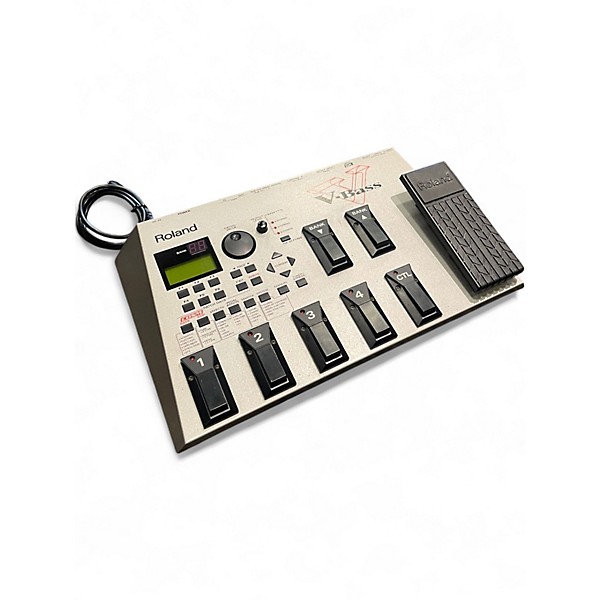Used Roland V Bass Effect Processor