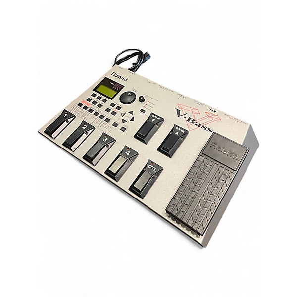 Used Roland V Bass Effect Processor
