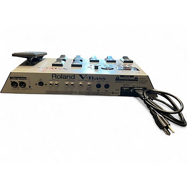 Used Roland V Bass Effect Processor