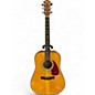 Used Fender DG20S Natural Acoustic Guitar thumbnail