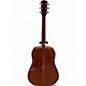 Used Fender DG20S Natural Acoustic Guitar