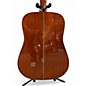 Used Fender DG20S Natural Acoustic Guitar