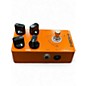 Used Caline ORANGE BURST Effect Pedal