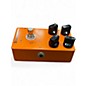 Used Caline ORANGE BURST Effect Pedal