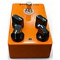 Used Caline ORANGE BURST Effect Pedal