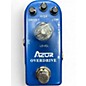 Used Azur OVERDRIVE Effect Pedal thumbnail