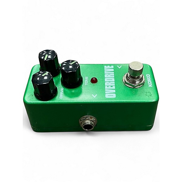 Used KOKO OVERDRIVE Effect Pedal