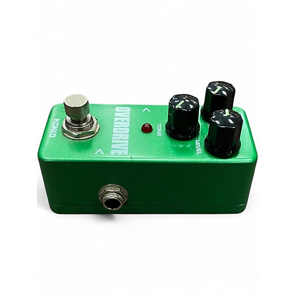 Used KOKO OVERDRIVE Effect Pedal