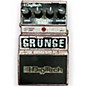 Used DigiTech Grunge Distortion Effect Pedal thumbnail