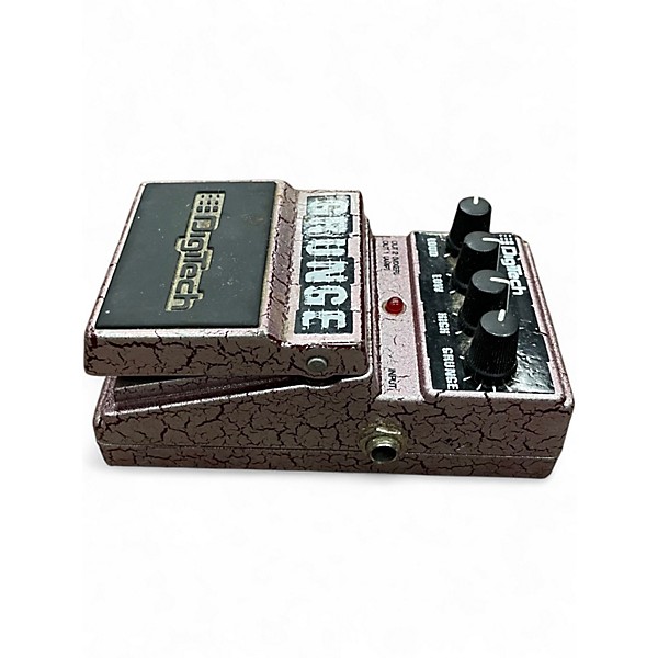 Used DigiTech Grunge Distortion Effect Pedal