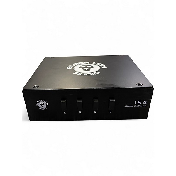Used Black Lion Audio LS4 Volume Controller