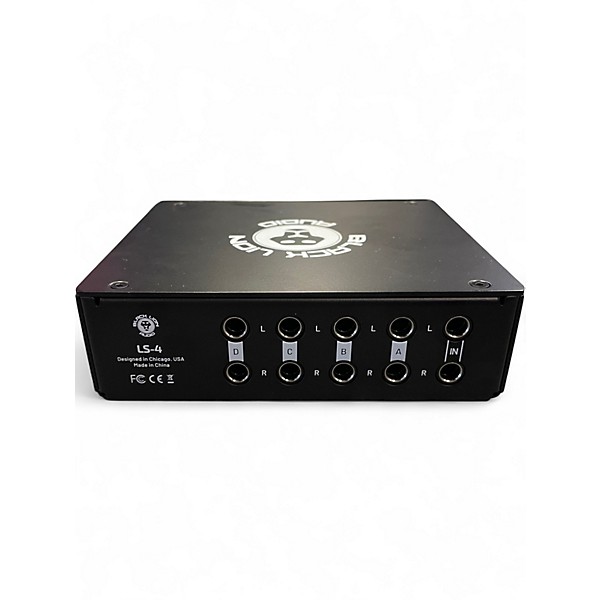 Used Black Lion Audio LS4 Volume Controller