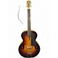 Vintage 1930s Lark JUNIOR Vintage Sunburst Acoustic Guitar thumbnail