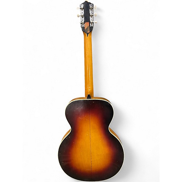 Vintage 1930s Lark JUNIOR Vintage Sunburst Acoustic Guitar