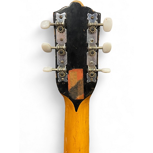 Vintage 1930s Lark JUNIOR Vintage Sunburst Acoustic Guitar