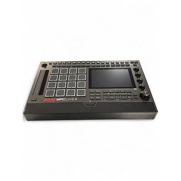 Used Akai Professional MPC LIVE III Production Controller