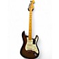 Used Fender American Ultra Stratocaster Mocha Burst Solid Body Electric Guitar thumbnail