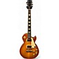 Used Gibson Les Paul Standard 60s Honey Lemon Solid Body Electric Guitar thumbnail