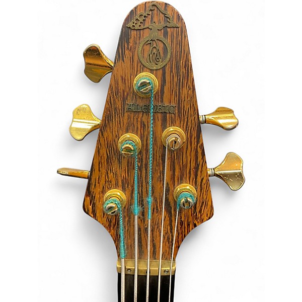 Used ALEMBIC Essence 5 Natural Electric Bass Guitar