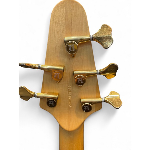 Used ALEMBIC Essence 5 Natural Electric Bass Guitar
