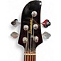 Used Ibanez TMB35 Talman 5-String Electric Bass Mint Green Mint Green Electric Bass Guitar
