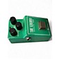 Used Ibanez TS808 Reissue Tube Screamer Distortion Effect Pedal