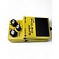 Used BOSS SD1 Super Overdrive Effect Pedal