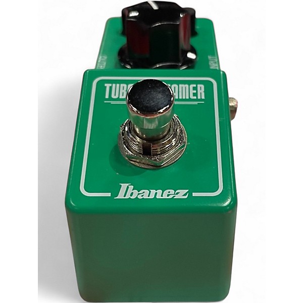 Used Ibanez Tube Screamer Mini Effect Pedal
