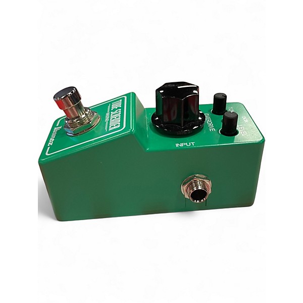 Used Ibanez Tube Screamer Mini Effect Pedal