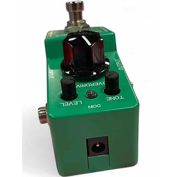 Used Ibanez Tube Screamer Mini Effect Pedal