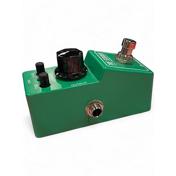 Used Ibanez Tube Screamer Mini Effect Pedal