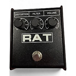Used ProCo Rat Distortion Effect Pedal