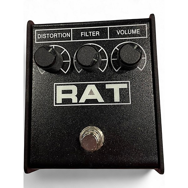 Used ProCo Rat Distortion Effect Pedal
