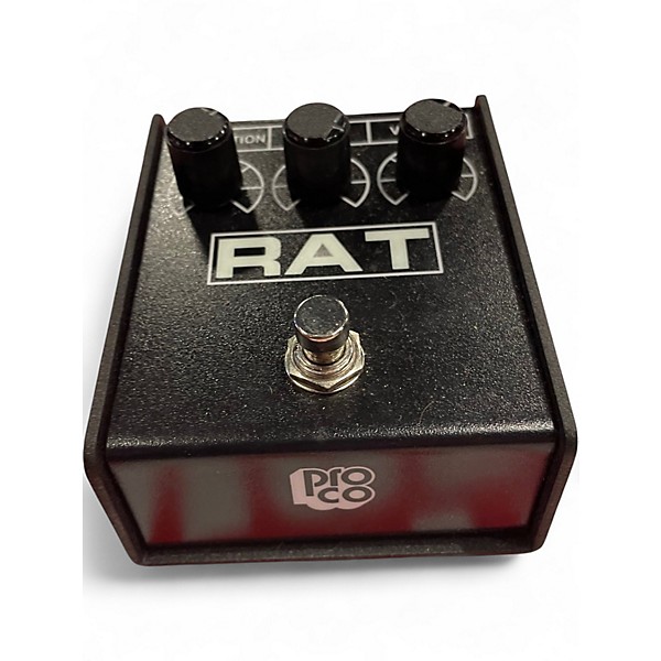 Used ProCo Rat Distortion Effect Pedal