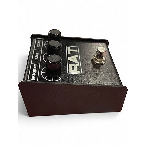 Used ProCo Rat Distortion Effect Pedal