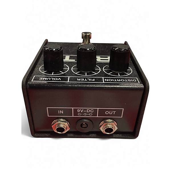Used ProCo Rat Distortion Effect Pedal