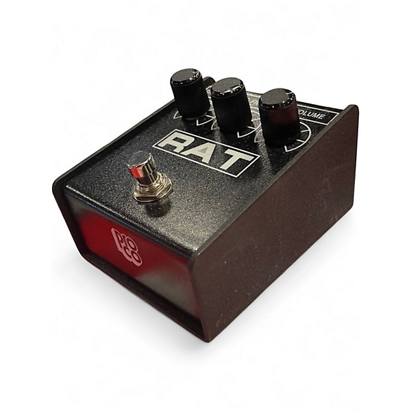 Used ProCo Rat Distortion Effect Pedal